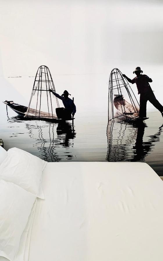 Appartement Tout Neuf Vieil อองทีบส์ ภายนอก รูปภาพ