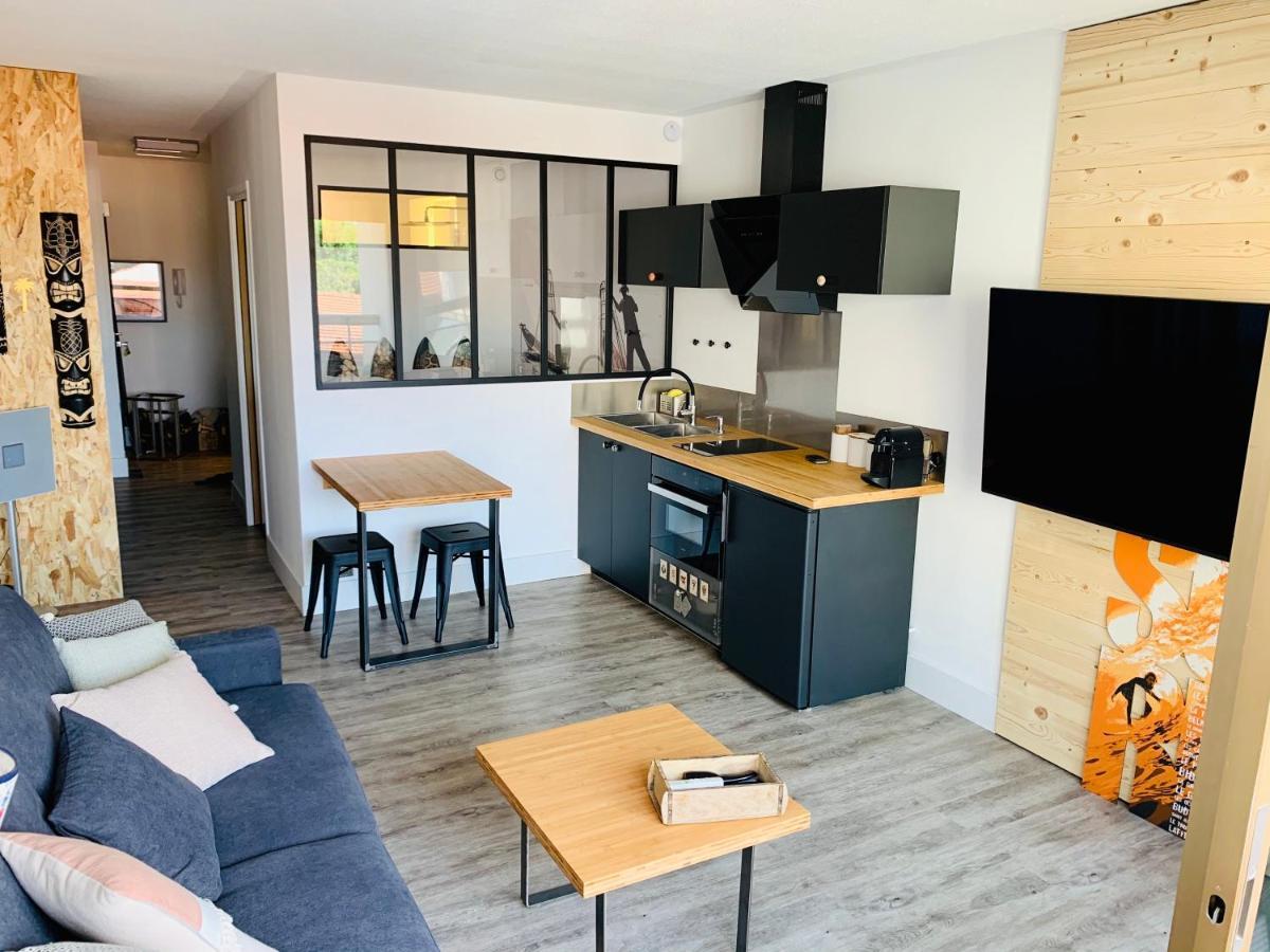 Appartement Tout Neuf Vieil อองทีบส์ ภายนอก รูปภาพ