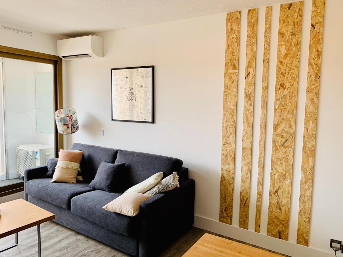 Appartement Tout Neuf Vieil อองทีบส์ ภายนอก รูปภาพ