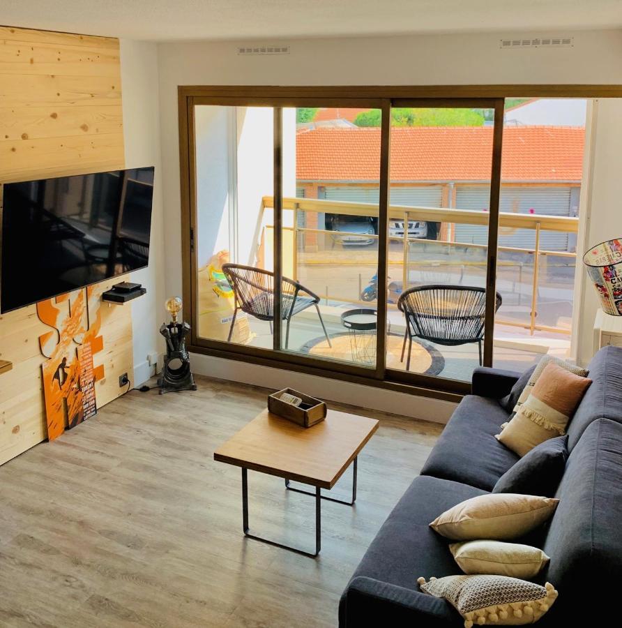 Appartement Tout Neuf Vieil อองทีบส์ ภายนอก รูปภาพ