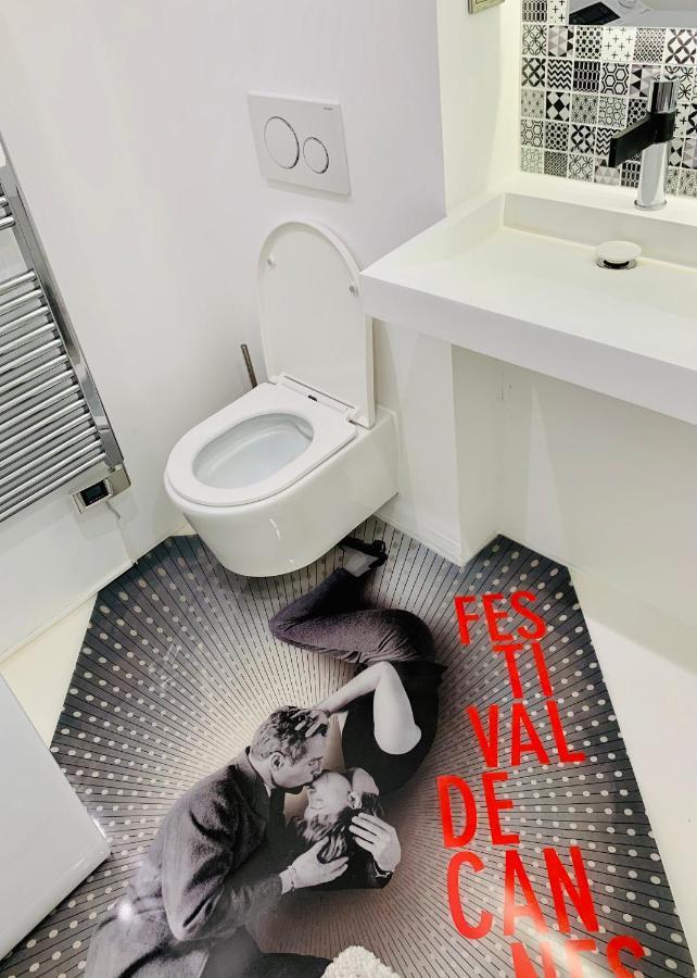 Appartement Tout Neuf Vieil อองทีบส์ ภายนอก รูปภาพ