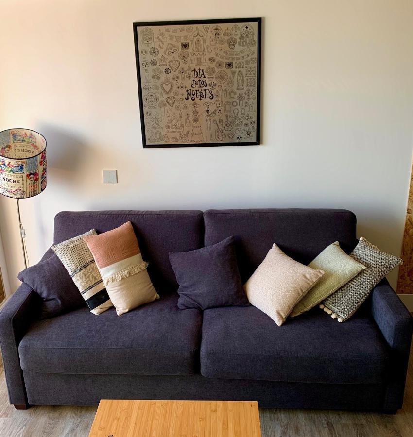 Appartement Tout Neuf Vieil อองทีบส์ ภายนอก รูปภาพ